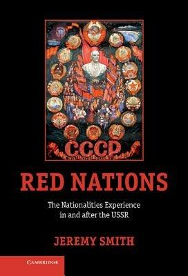 Red Nations - Jeremy Smith - Libro Cambridge University Press | Libraccio.it