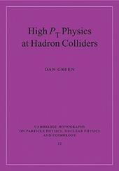 High Pt Physics at Hadron Colliders