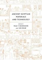Ancient Egyptian Materials and Technology  - Libro Cambridge University Press | Libraccio.it