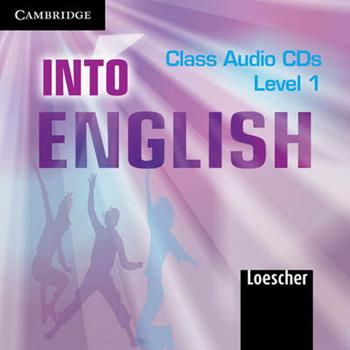 Into English. A2-B2. Level 1 - Herbert Puchta, Jeff Stranks, Richard Carter - Libro Cambridge 2010 | Libraccio.it