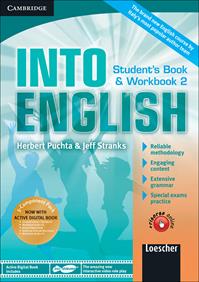 Into english. Student's book-Workbook-Maximiser. Con CD Audio. Con DVD-ROM. Con espansione online. Vol. 2 - Herbert Puchta, Jeff Stranks - Libro Cambridge 2010 | Libraccio.it