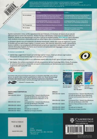 Into english. Student's book-Workbook. Per le Scuole superiori. Con CD Audio. Con DVD-ROM. Vol. 2 - Herbert Puchta, Jeff Stranks - Libro Cambridge 2010 | Libraccio.it