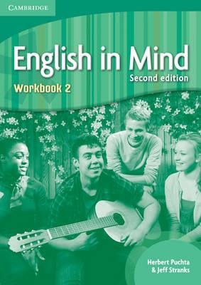 English in mind. Level 2. Workbook. Vol. 2 - H. Puckta, J. Stranks, P. L. Jones - Libro Cambridge 2010 | Libraccio.it