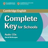 Complete Key for Schools