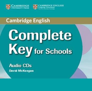 Complete Key for Schools - David McKeegan - Libro Cambridge 2013 | Libraccio.it