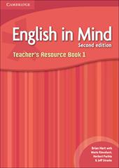 English in mind. Level 1. Teacher's Book