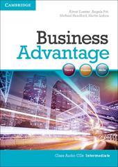 Business Advantage. Level B1