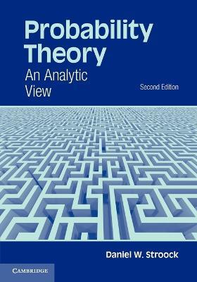 Probability Theory - Daniel W. Stroock - Libro Cambridge University Press | Libraccio.it