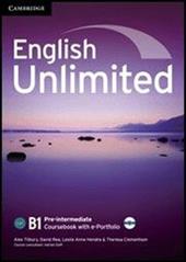 English unlimited. Pre-intermediate. Student's book with answers. Con DVD-ROM. Con espansione online. Vol. 2