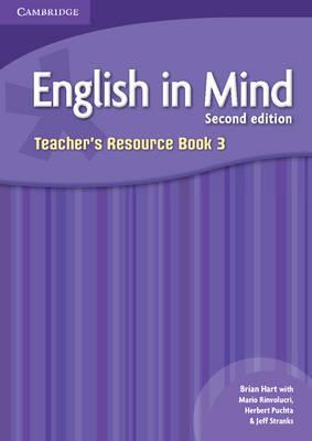 English in mind. Level 3. Teacher's Book - Herbert Puchta, Jeff Stranks - Libro Cambridge 2010 | Libraccio.it