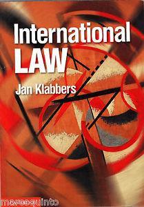 International Law - Jan Klabbers - Libro Cambridge University Press | Libraccio.it