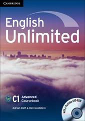 English unlimited. Level C1. Advanced. Con espansione online