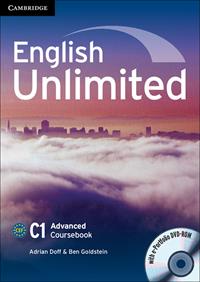 English unlimited. Level C1. Advanced. Con espansione online - Adrian Doff, Ben Goldstein - Libro Cambridge 2011 | Libraccio.it