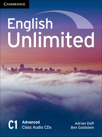English Unlimited. Level C1. CD-ROM - Alex Tilbury, David Rea, Leslie A. Hendra - Libro Cambridge 2011 | Libraccio.it
