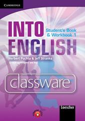 Into English. A2-B2. Level 1. DVD-ROM
