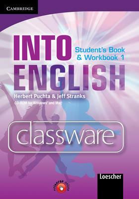 Into English. A2-B2. Level 1. DVD-ROM - Herbert Puchta, Jeff Stranks, Richard Carter - Libro Cambridge 2010 | Libraccio.it