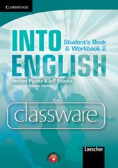 Into English. A2-B2. Level 2. DVD-ROM
