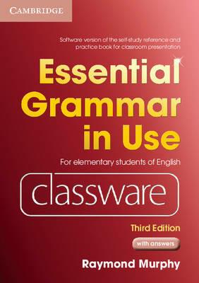 Essential Grammar in Use. DVD-ROM - Raymond Murphy, Helen Naylor - Libro Cambridge 2010 | Libraccio.it