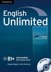 English unlimited. Intermediate. Workbook with answers. Con DVD-ROM. Con espansione online