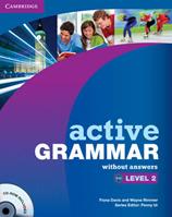 Active Grammar Level 2 without Answers and CD-ROM - Fiona Davis, Wayne Rimmer - Libro Cambridge University Press, Active Grammar | Libraccio.it