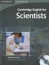 Cambridge English for Scientists Student's Book with Audio CDs (2)