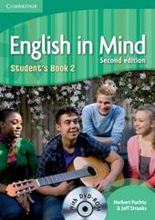 English in mind. Level 2. Student's book. Per la Scuola media. Con CD Audio. Con DVD-ROM. Vol. 2