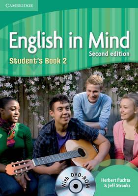 English in mind. Level 2. Student's book. Con CD Audio. Con DVD-ROM. Vol. 2 - H. Puckta, J. Stranks, P. L. Jones - Libro Cambridge 2010 | Libraccio.it