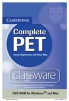 Complete PET. DVD-ROM