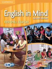 English in mind. Level Starter. DVD-ROM