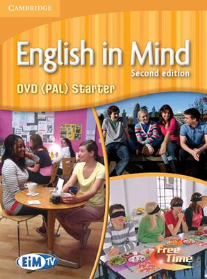 English in mind. Level Starter. DVD-ROM - Herbert Puchta, Jeff Stranks - Libro Cambridge 2010 | Libraccio.it