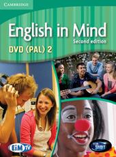 English in mind. Level 2. DVD-ROM
