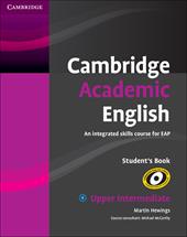 Cambridge Academic English. Level B2. Student's book