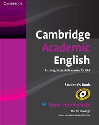 Cambridge Academic English. Level B2. Student's book - Craig Thaine - Libro Cambridge 2012, Cambridge Academic English Course | Libraccio.it