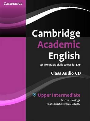 Cambridge Academic English. Level B2 - Craig Thaine - Libro Cambridge 2012 | Libraccio.it