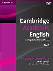 Cambridge Academic English. Level B2. DVD-ROM