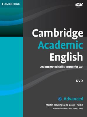 Cambridge Academic English. Level C1. Con DVD-ROM - Craig Thaine - Libro Cambridge 2012 | Libraccio.it