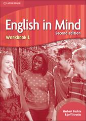 English in mind. Level 1. Workbook. Con CD Audio. Con CD-ROM. Con espansione online