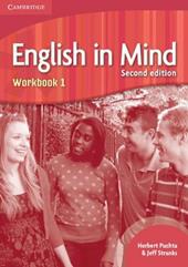 English in mind. Level 1. Workbook. Per la Scuola media. Con CD Audio. Con CD-ROM. Con espansione online