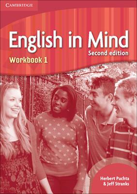 English in mind. Level 1. Workbook. Con CD Audio. Con CD-ROM. Con espansione online - H. Puckta, J. Stranks, P. L. Jones - Libro Cambridge 2010 | Libraccio.it