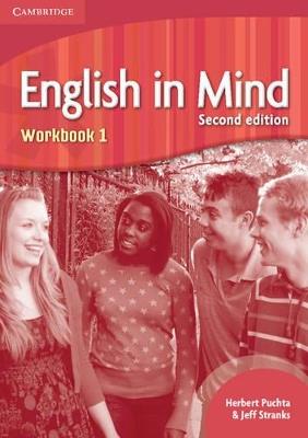 English in mind. Level 1. Workbook. Per la Scuola media. Con CD Audio. Con CD-ROM. - H. Puckta, J. Stranks, P. L. Jones - Libro Cambridge 2010 | Libraccio.it