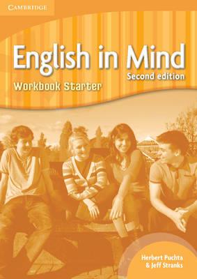 English in mind. Level Starter. Workbook - Herbert Puchta, Jeff Stranks - Libro Cambridge 2010 | Libraccio.it