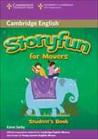 Storyfun for movers. Student's book. Per la Scuola media. - Karen Saxby - Libro Cambridge 2011 | Libraccio.it