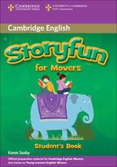 Storyfun for movers. Student's book. Con e-book. Con espansione online