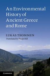 An Environmental History of Ancient Greece and Rome