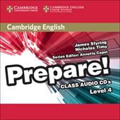 Cambridge English Prepare! 4