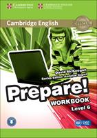 Cambridge English Prepare! Level 6. Workbook. Con File audio per il download - David McKeegan, Niki Joseph - Libro Cambridge 2015 | Libraccio.it
