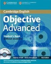 Objective CAE. Student's book. Con CD-ROM. Con espansione online