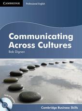 Communicating Across Cultures Student's Book with Audio CD