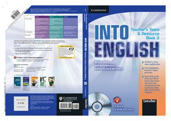Into English. A2-B2. Level 3. Teacher's Test and Resource Book. Con CD-ROM - Herbert Puchta, Jeff Stranks, Richard Carter - Libro Cambridge 2010 | Libraccio.it