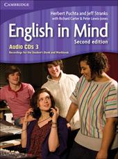 English in mind. Level 3